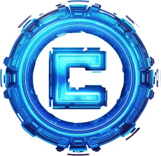 Blue glowing powerup circle with s in center
Single Game Texture. In-Game asset. 2d. Pixelart. White background. Blank background. Low detail. High contrast.