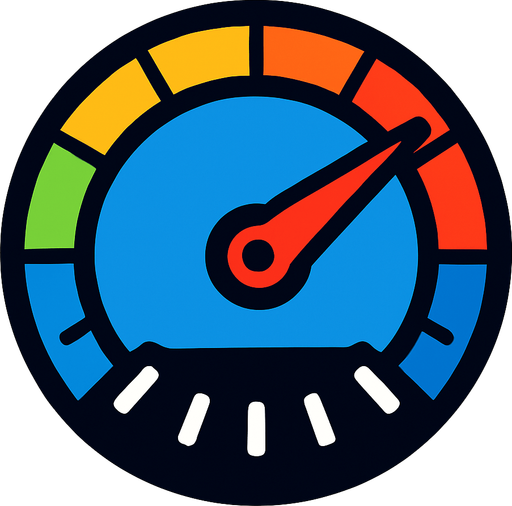 speedmeter.
In-Game asset.  2d.  High contrast.  No shadows