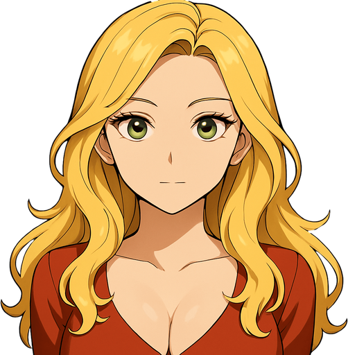 It'll be exactly the same picture but complete the top of her head.