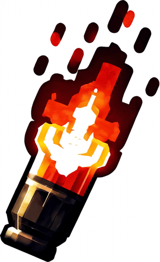 Make bullet straight