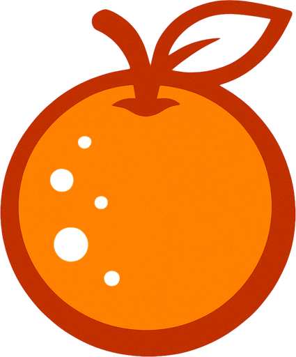 just orange picture..
In-Game asset.  2d.  High contrast.  No shadows