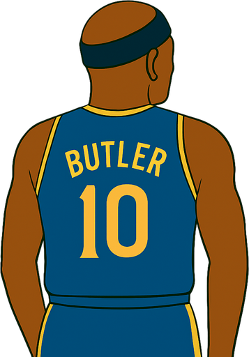 Make headband dark blue and remove basketball