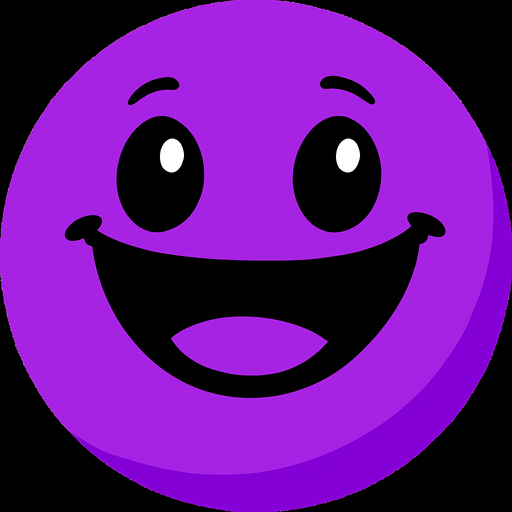 purple