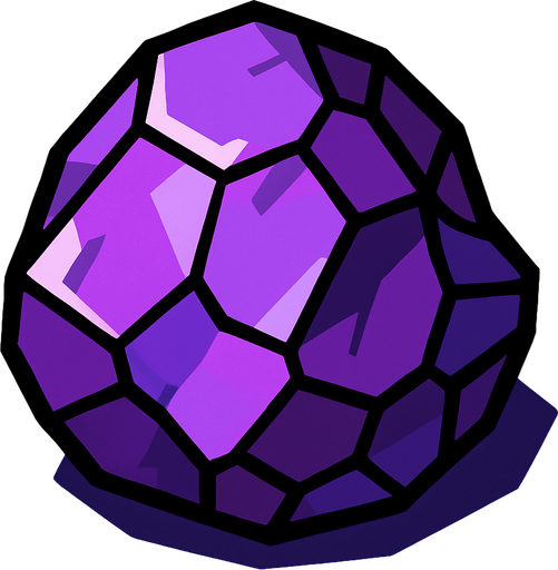 Cevher.
In-Game asset.  2d.  High contrast.  No shadows