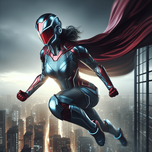 Suoer hero