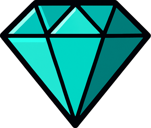 elmas.
In-Game asset.  2d.  High contrast.  No shadows