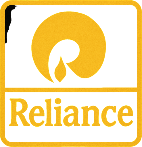 relianceLogo.
In-Game asset.  2d.  High contrast.  No shadows