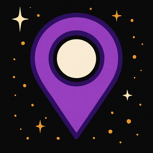 space track point.
In-Game asset.  2d.  High contrast.  No shadows