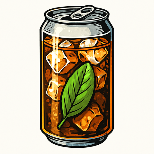 İcetea - Gerçekçi - Yazısız.
In-Game asset.  2d.  High contrast.  No shadows