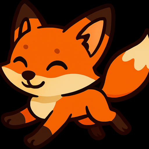 It's running, don't change anything else, it's the same character