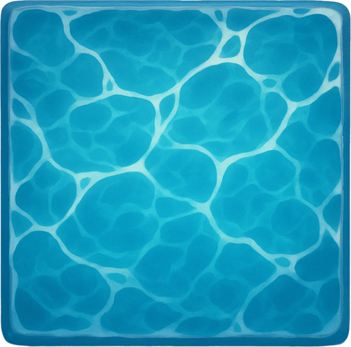 water tile just water and top viewing.
In-Game asset.  2d