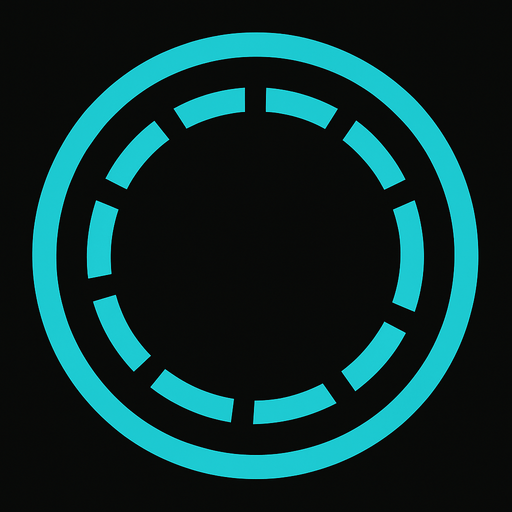 Range Circle.
In-Game asset.  2d.  High contrast.  No shadows