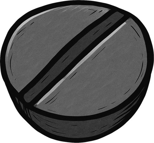 Make it light greyish black