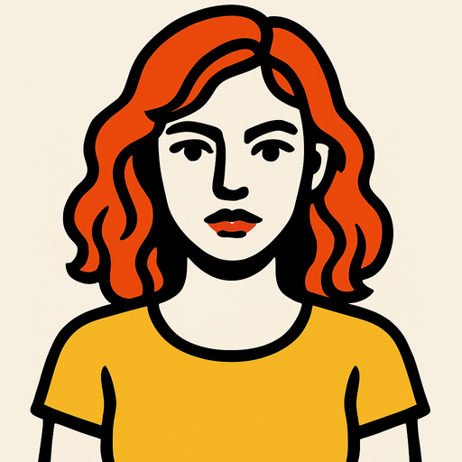 Kadın insan.
In-Game asset.  2d.  High contrast.  No shadows