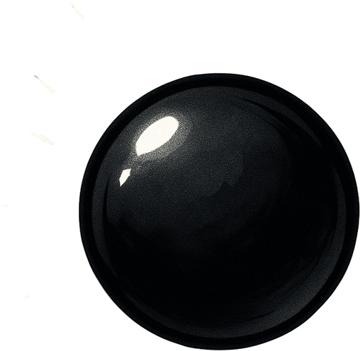 black dark lighting orb ball
In-Game asset.  2d.  High contrast.  No shadows