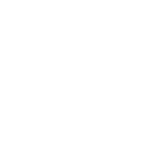 2 hand. No background. Transparent background. Blank background. No shadows. 2d. In-Game asset. flat