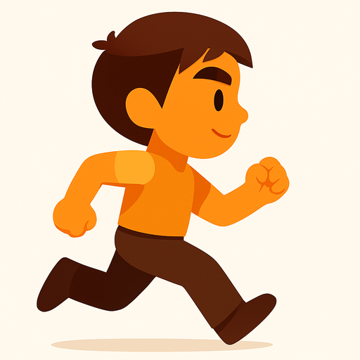 farklı koşma pozisyonları