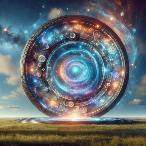 Time-Warp Portal.