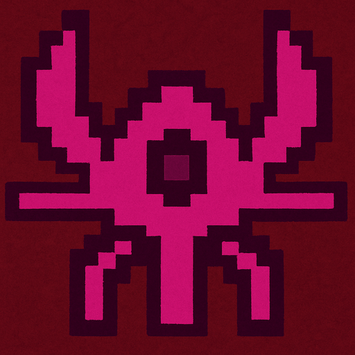 Make this red and purple