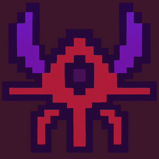 Make this red and purple