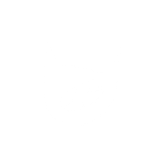 a blue toy with shap teeth and fluffly fur. No background. Transparent background. Blank background. No shadows. 2d. In-Game asset. flat