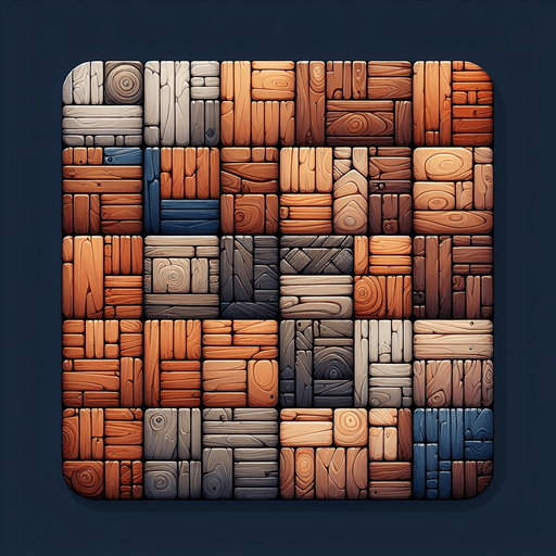 Wood textures packs, square
Single Game Texture.  In-Game asset.  2d.  Blank background.  High contrast.  No shadows