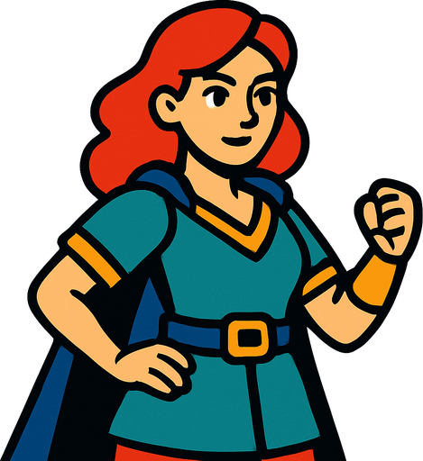 Women.
In-Game asset.  2d.  High contrast.  No shadows