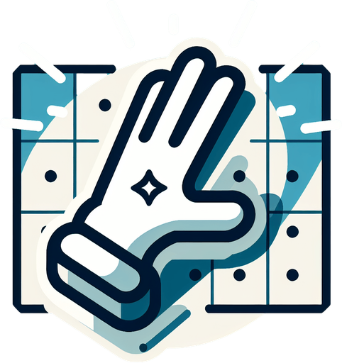 hand.
Single Game Texture. In-Game asset. 2d. Blank background. High contrast. No shadows.