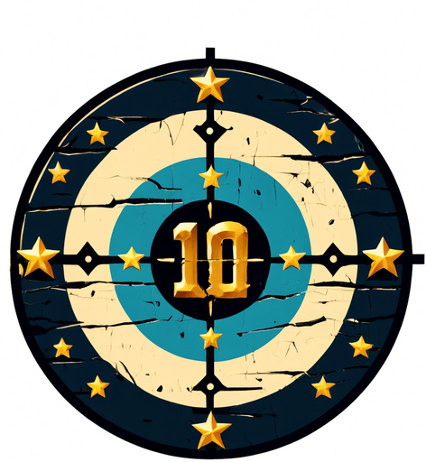 a broken version sliced in two