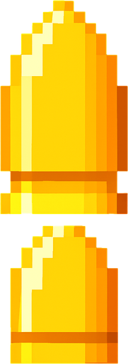 make it so that there are two bullets one above the other like this 2 dots, :