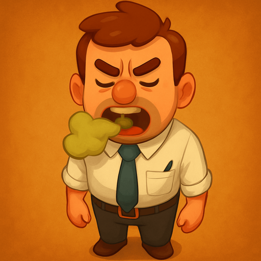 remove the people around