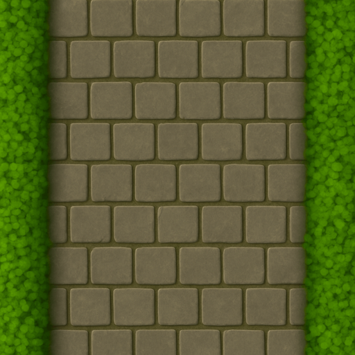 Haz mas pequeñas a las piedras cuadradas