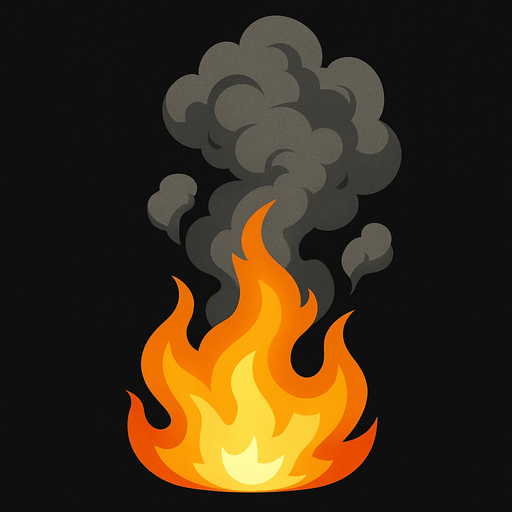 duman alev efekti..
In-Game asset.  2d.  High contrast.  No shadows