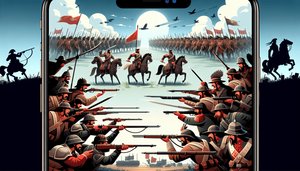 Totaly not acurate battle sim