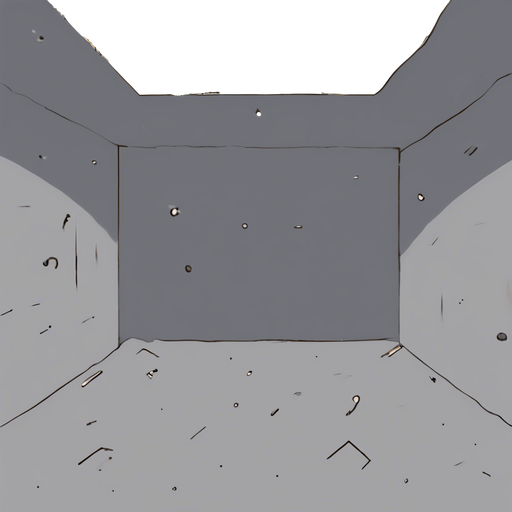empty space