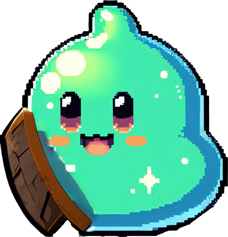 add a wooden shield