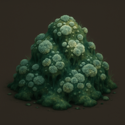 mold fungus.
In-Game asset
