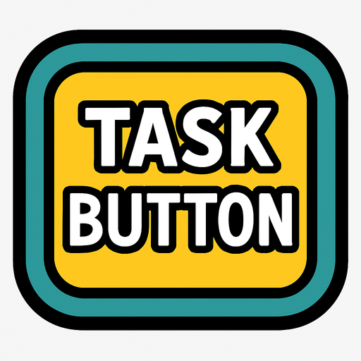 taskButton among us.
In-Game asset.  2d.  High contrast.  No shadows