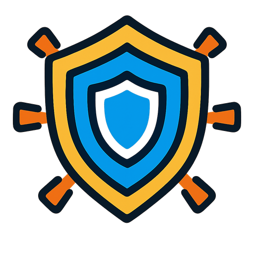 shieldPowerup.
In-Game asset.  2d.  High contrast.  No shadows