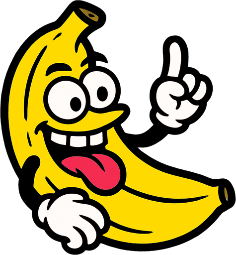 make funny thing.
In-Game asset.  2d.  High contrast.  No shadows