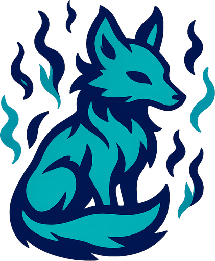 ephemeralFox.
In-Game asset.  2d.  High contrast.  No shadows