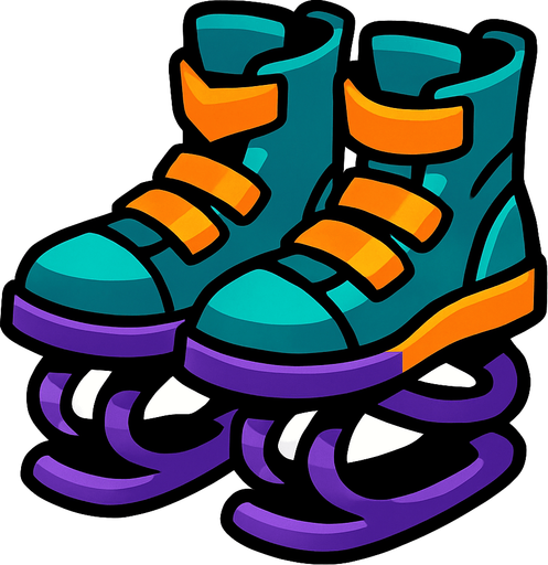 Botas de super salto.
In-Game asset.  2d.  High contrast.  No shadows