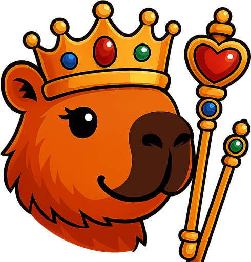 Elimina arco y la flecha, ponle un cetro de reina con gemas. Dame sin fondo.