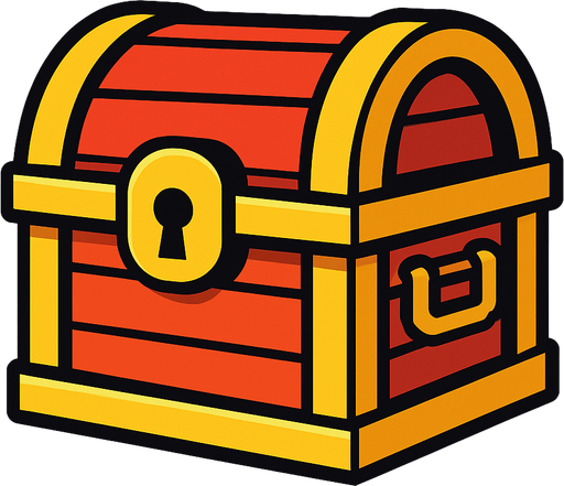 green background.
In-Game asset.  2d.  High contrast.  No shadows