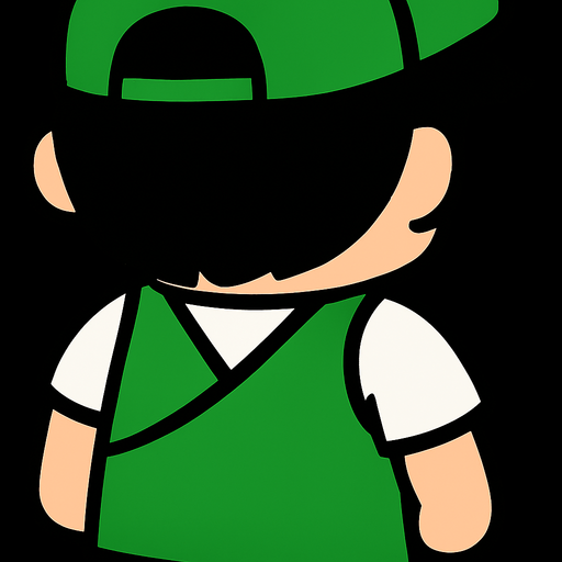 Haz estemismo personaje pero de espaldas