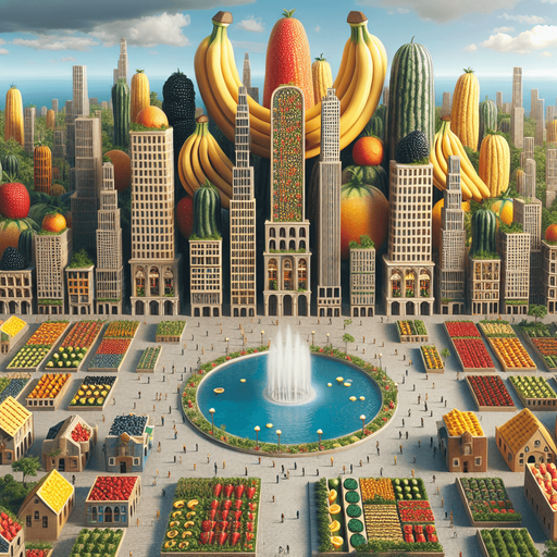 fruit city