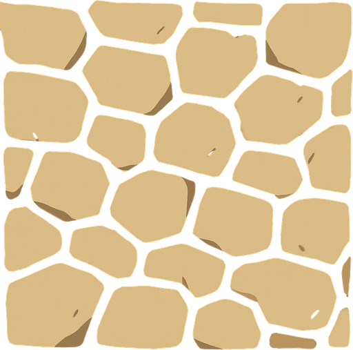 Fondo para menú de inicio, pared de piedra.
In-Game asset.  2d.  High contrast.  No shadows