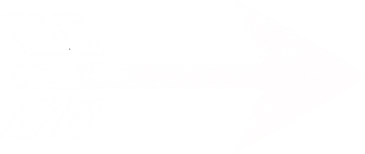 An arow white.
In-Game asset.  2d.  High contrast.  No shadows