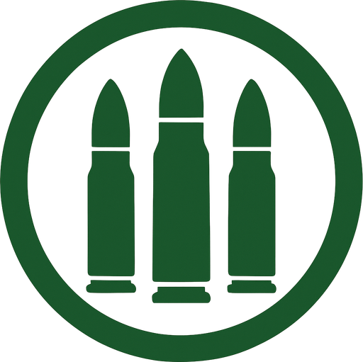 Replace missilles to green ammunitions into the center