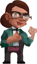clean up the image